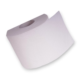 [tp-01] 10 x 4 Rollen, 3-lagiges Zellulose-Toilettenpapier mit 150 Blatt